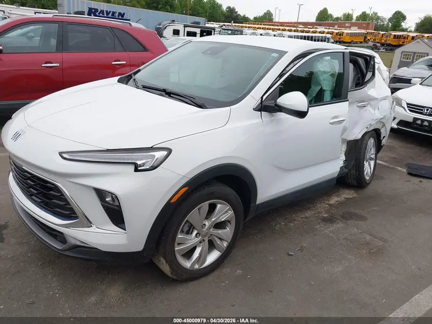 2024 BUICK ENCORE GX PREFERRED FWD
