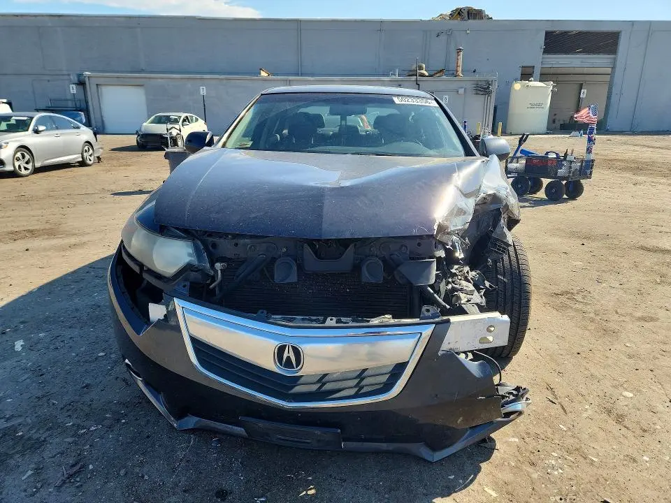 2011 ACURA TSX   