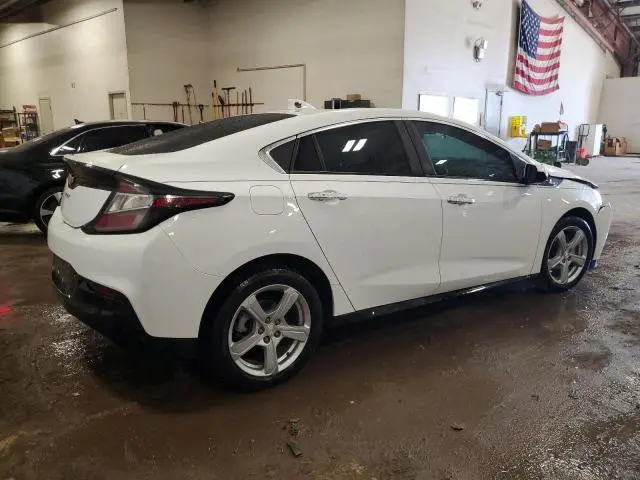 2018 CHEVROLET VOLT LT  