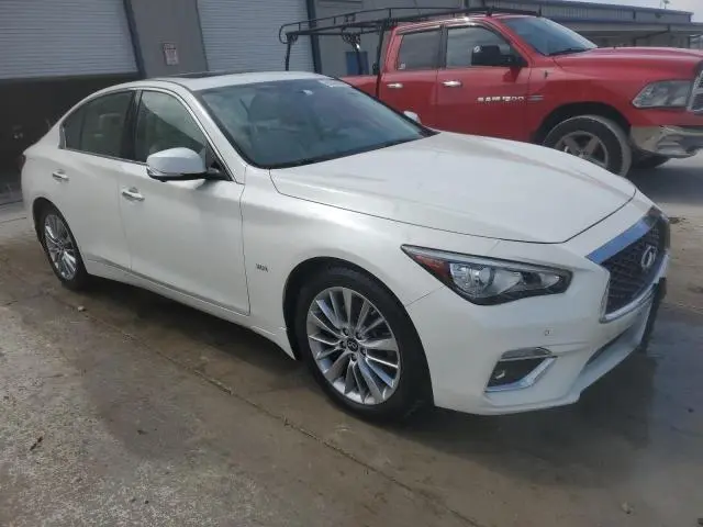 2019 INFINITI Q50 LUXE