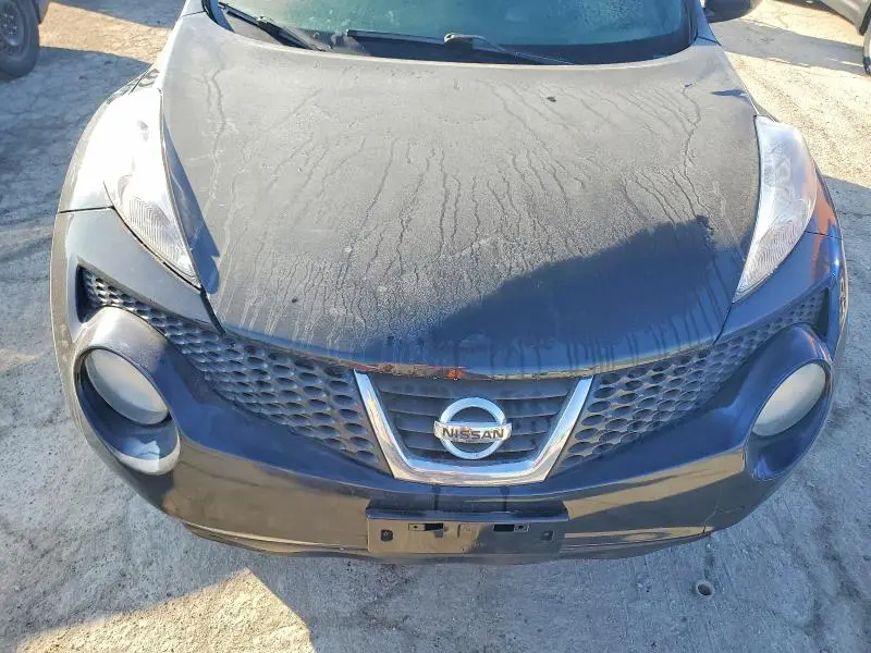 2012 NISSAN JUKE S  
