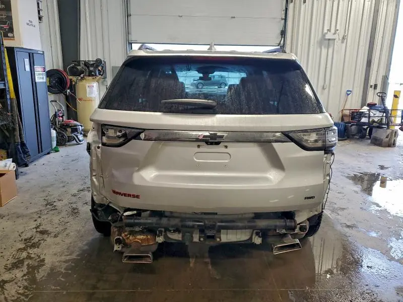 2021 CHEVROLET TRAVERSE PREMIER  