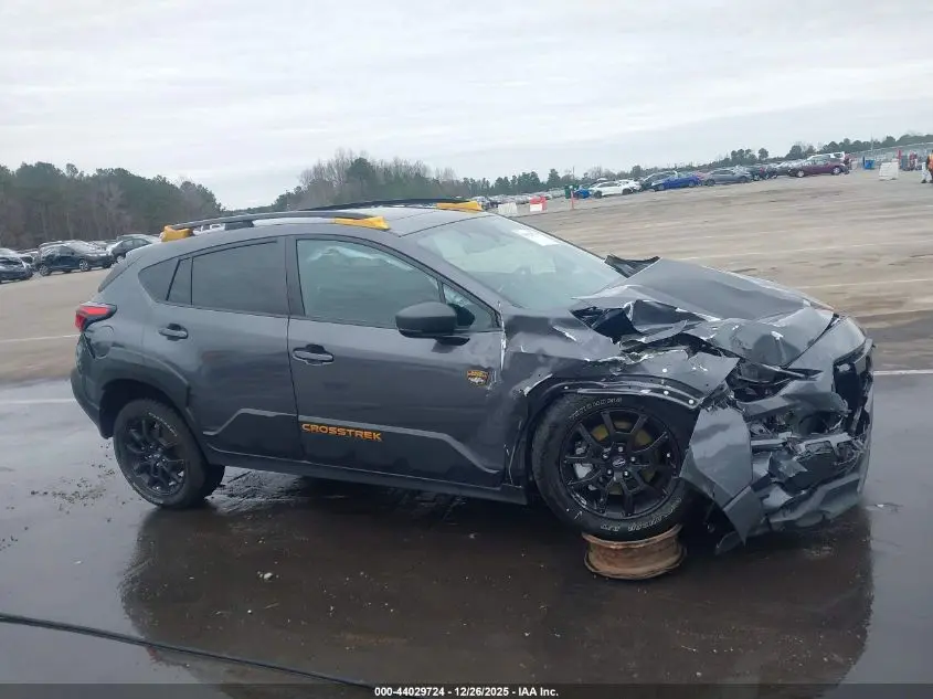 2024 SUBARU CROSSTREK WILDERNESS