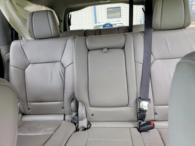 2014 HONDA PILOT EXL  