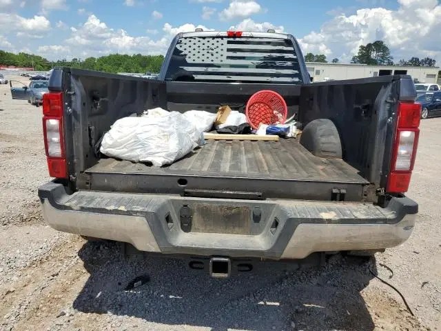 2022 FORD F350 SUPER DUTY  
