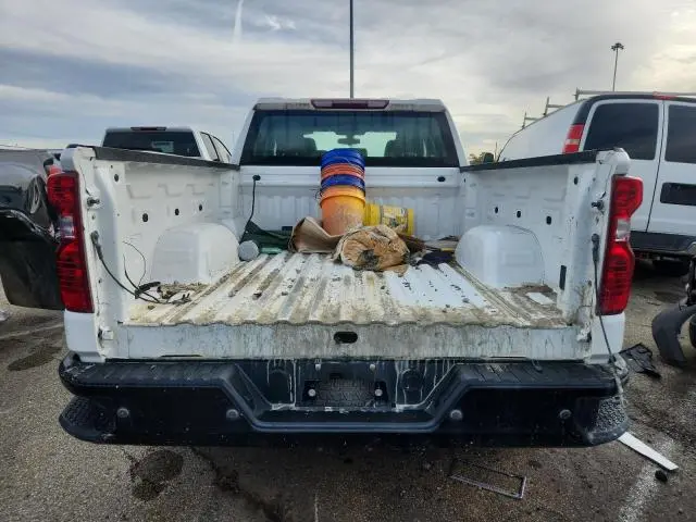 2020 CHEVROLET SILVERADO C1500  