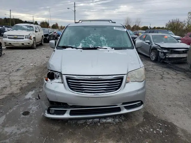 2012 CHRYSLER TOWN & COUNTRY TOURING  