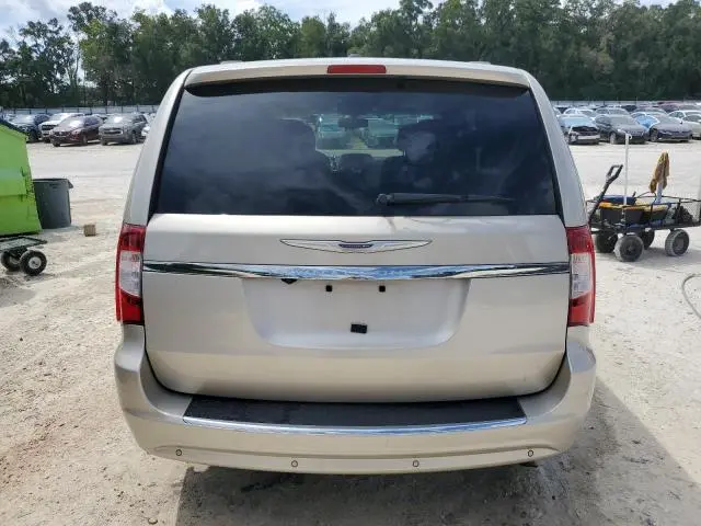 2014 CHRYSLER TOWN & COUNTRY TOURING L  