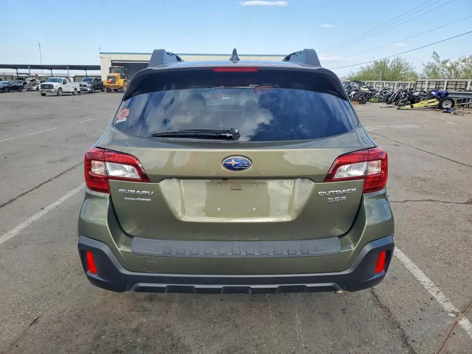 2019 SUBARU OUTBACK 3.6R LIMITED  