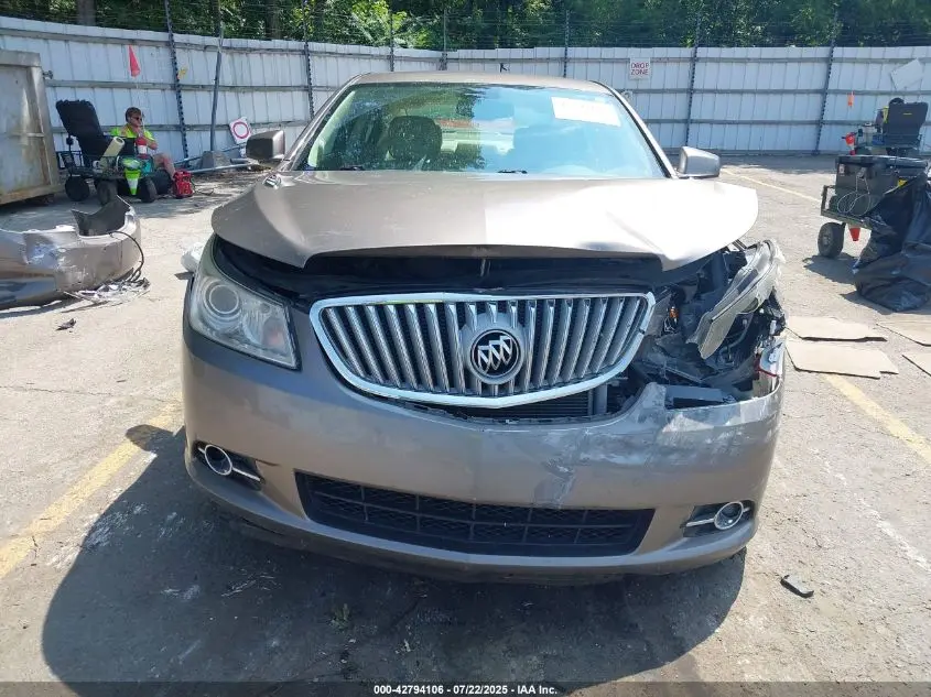 2011 BUICK LACROSSE CXL