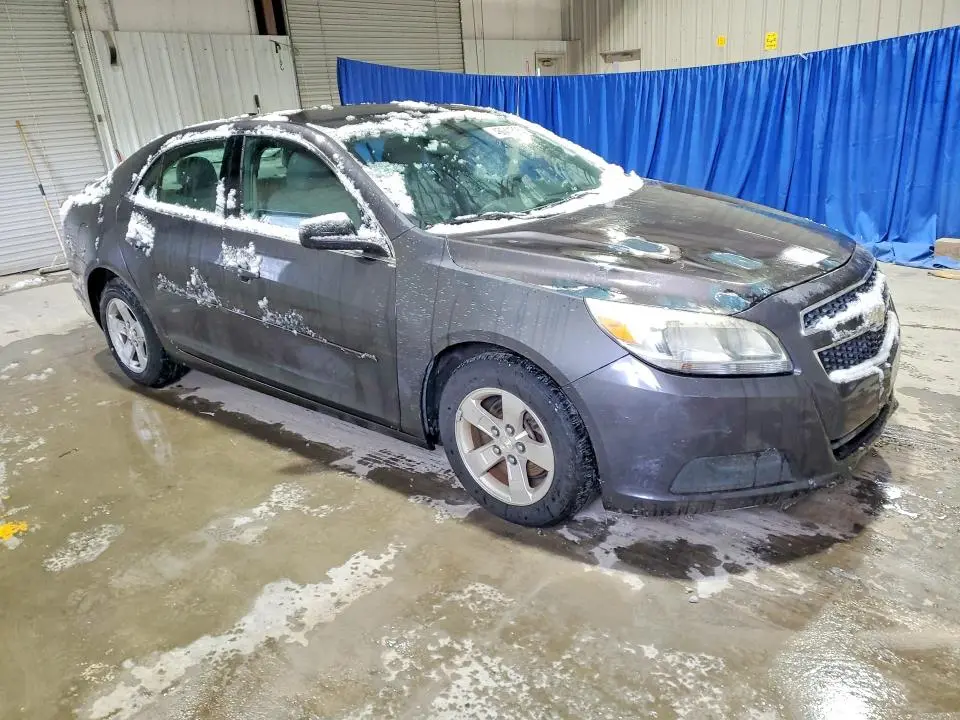 2013 CHEVROLET MALIBU LS  