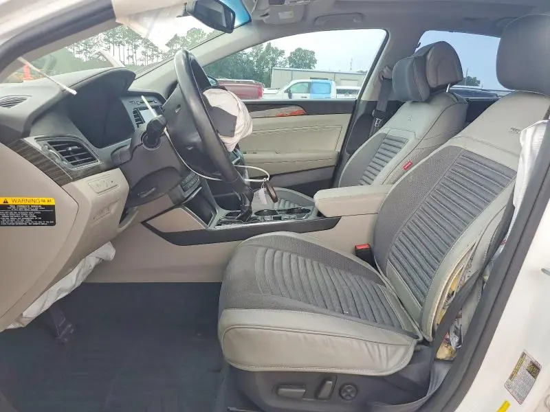 2015 HYUNDAI SONATA LIMITED  