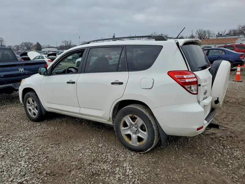 2011 TOYOTA RAV4   