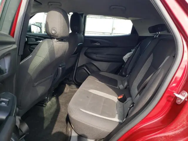 2021 CHEVROLET TRAILBLAZER LS