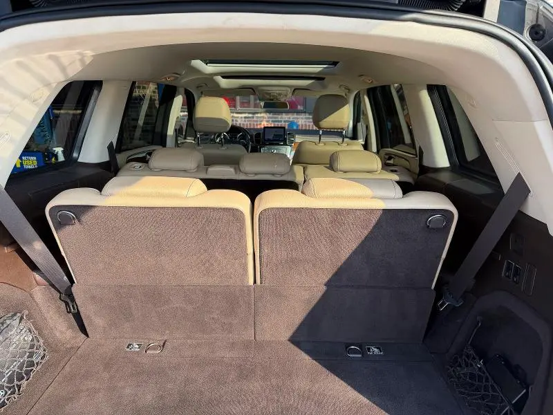 2019 MERCEDES-BENZ GLS 450 4MATIC  