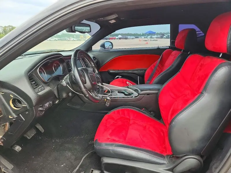 2020 DODGE CHALLENGER R  