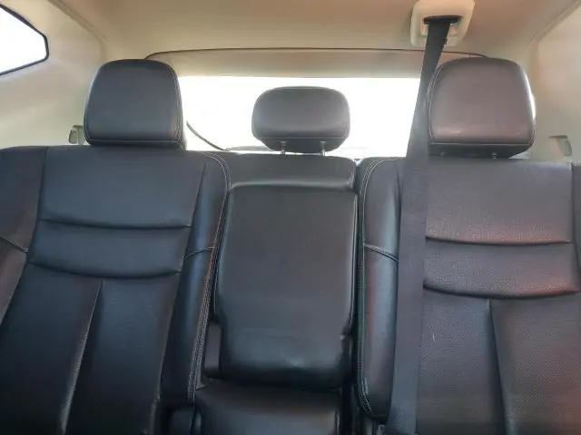 2016 NISSAN MURANO S  