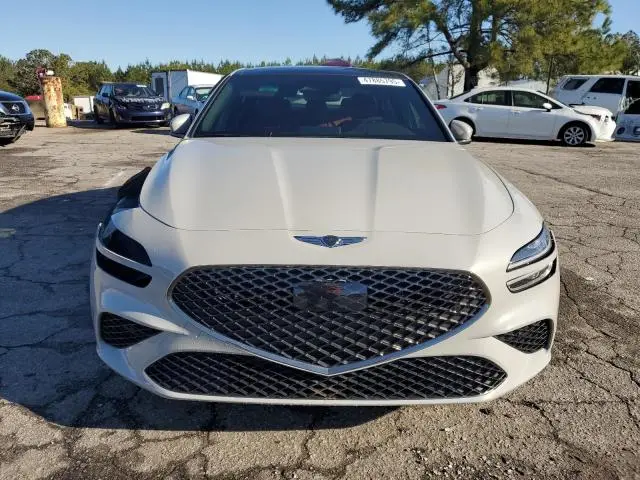 2024 GENESIS G70 BASE  