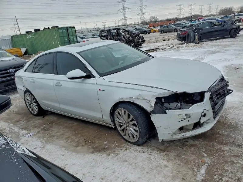 2014 AUDI A6 PREMIUM PLUS  