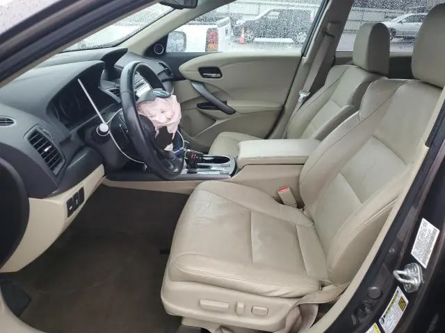 2013 ACURA RDX TECHNOLOGY  