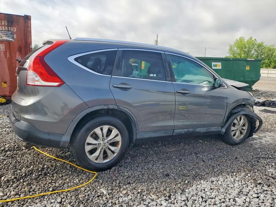 2013 HONDA CR-V EXL  