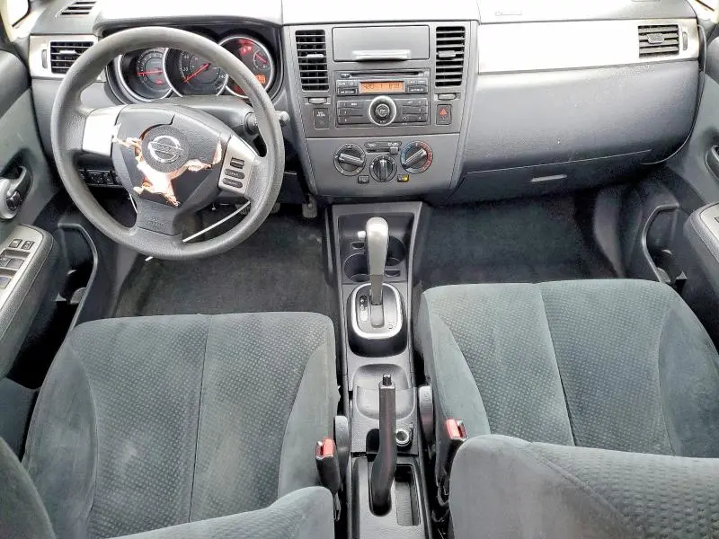 2012 NISSAN VERSA 1.8 S  