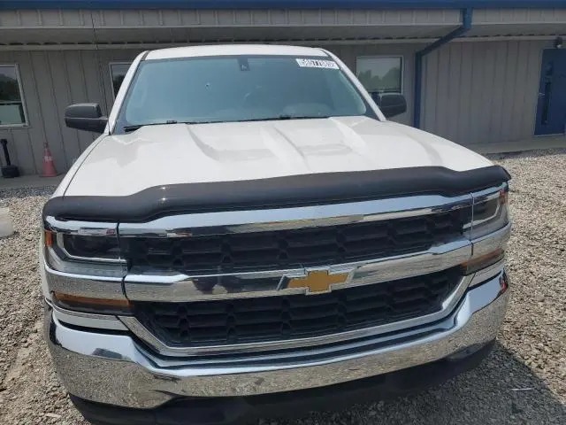 2018 CHEVROLET SILVERADO C1500  