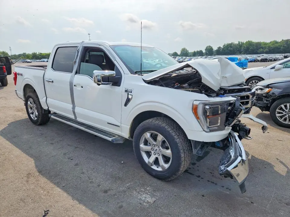 2023 FORD F150 SUPERCREW  