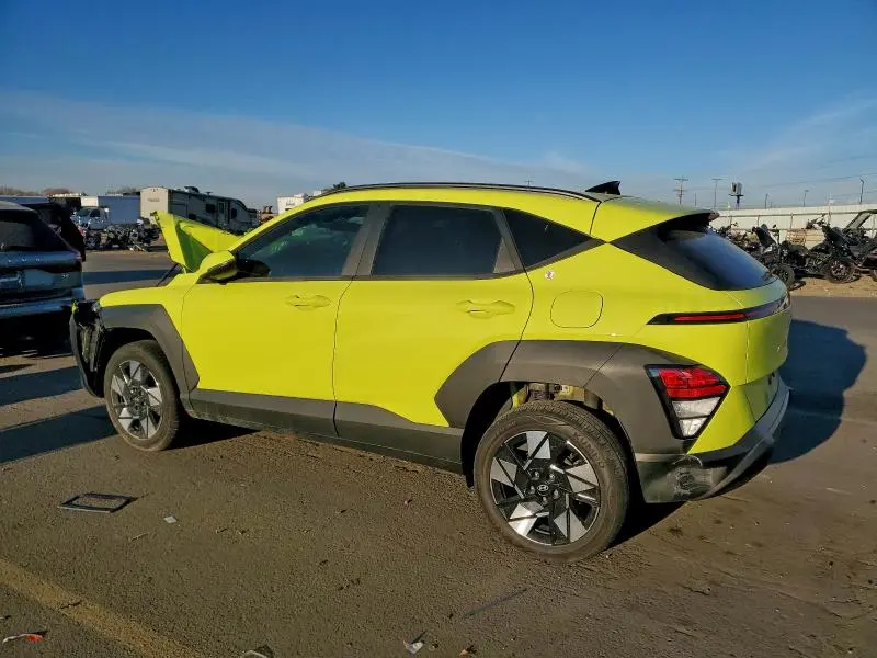 2024 HYUNDAI KONA SEL  