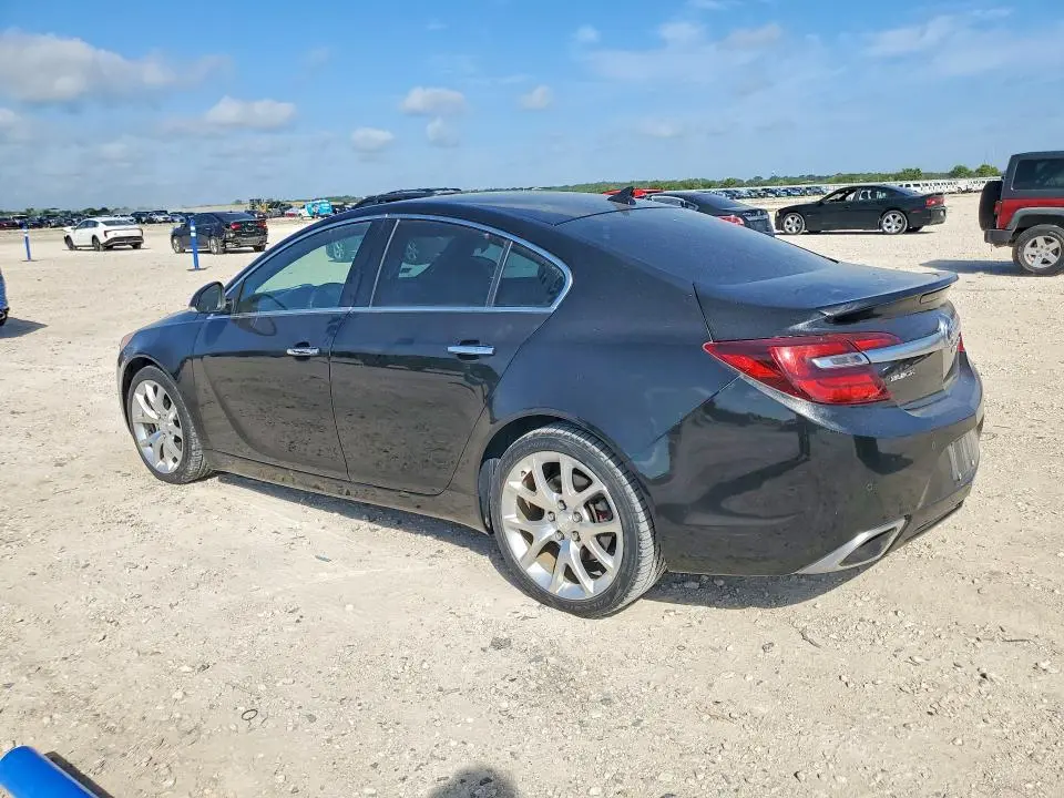 2014 BUICK REGAL GS  