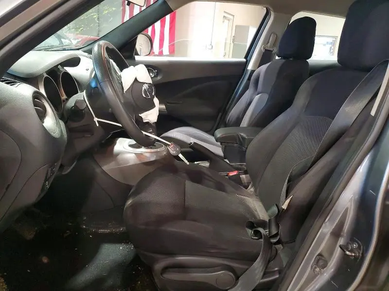 2011 NISSAN JUKE S  