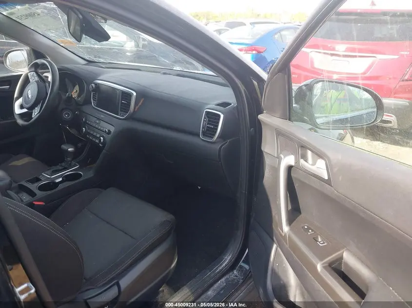 2021 KIA SPORTAGE LX
