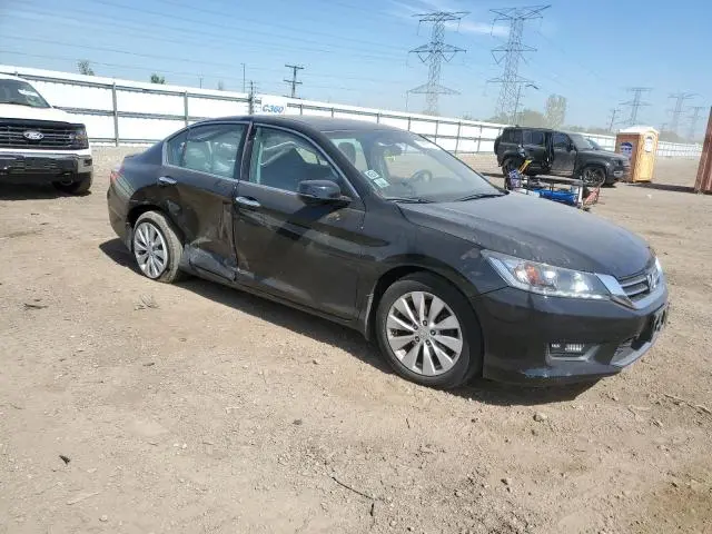 2015 HONDA ACCORD EXL  