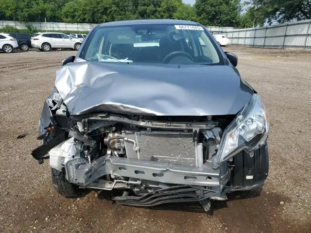 2021 MITSUBISHI MIRAGE ES  
