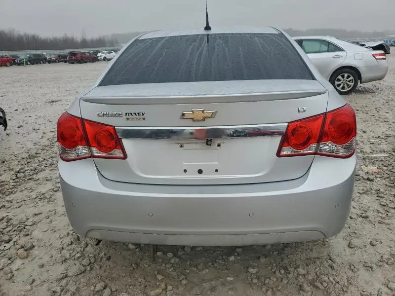 2012 CHEVROLET CRUZE LT  