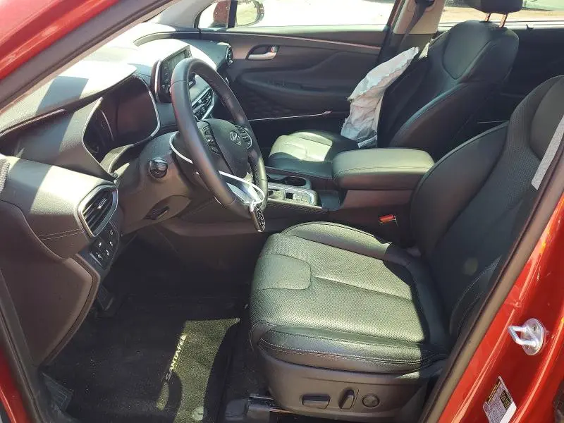 2019 HYUNDAI SANTA FE LIMITED 2.4L  
