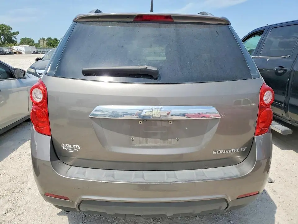 2011 CHEVROLET EQUINOX LT  