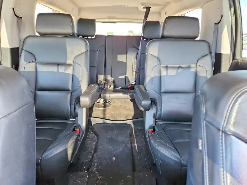 2018 CHEVROLET SUBURBAN K1500 LT  
