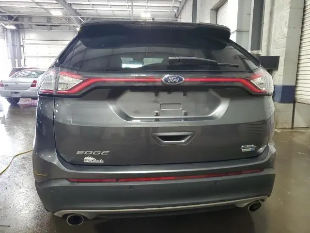 2015 FORD EDGE SEL  