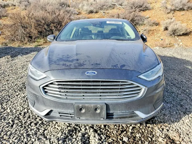2020 FORD FUSION SEL  