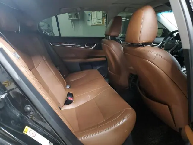 2013 LEXUS GS 350  