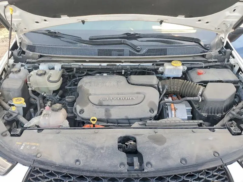 2023 CHRYSLER PACIFICA HYBRID TOURING L  