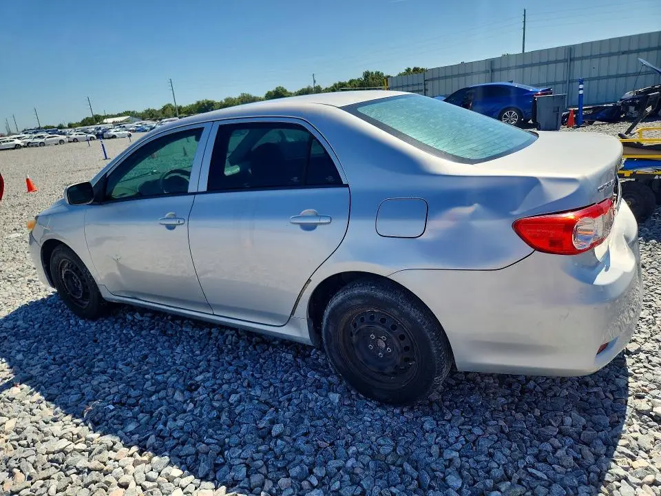 2013 TOYOTA COROLLA L  
