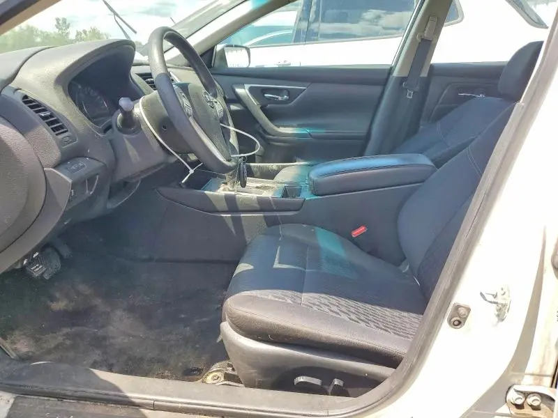 2018 NISSAN ALTIMA 2.5 S  