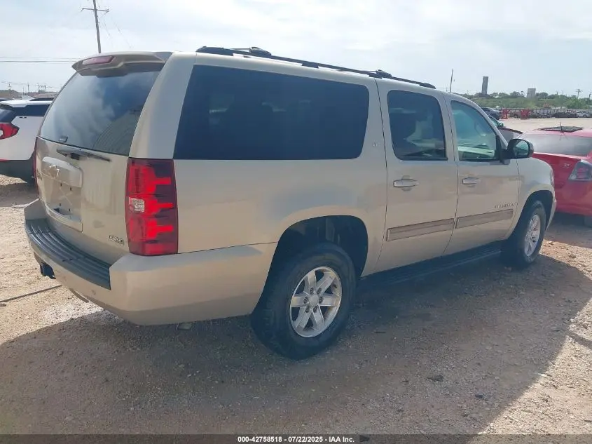 2011 CHEVROLET SUBURBAN 1500 LT1