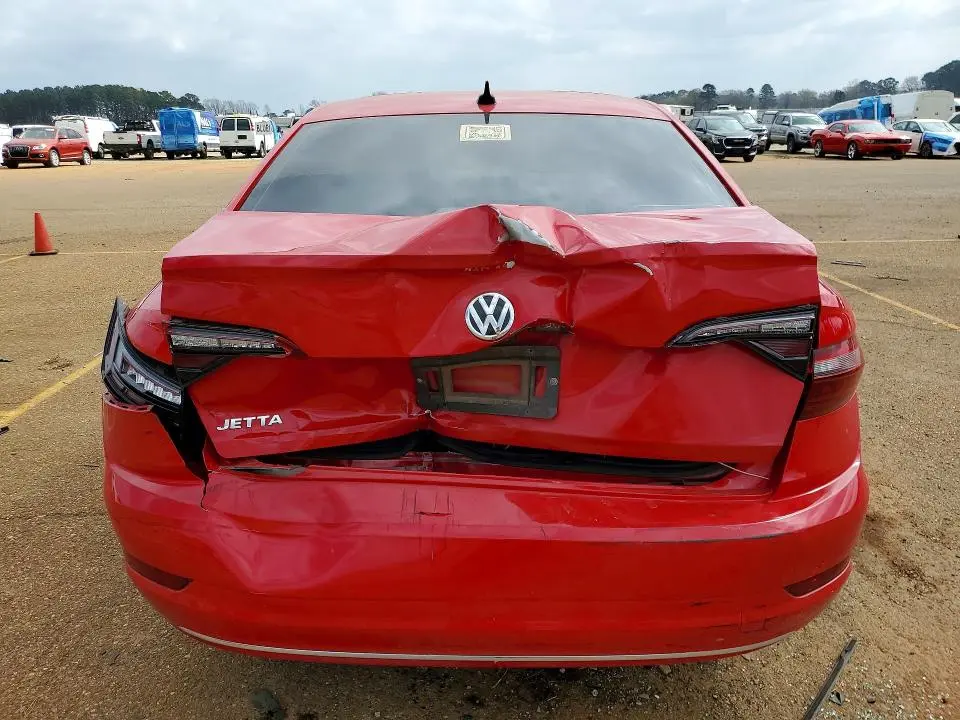 2021 VOLKSWAGEN JETTA S  