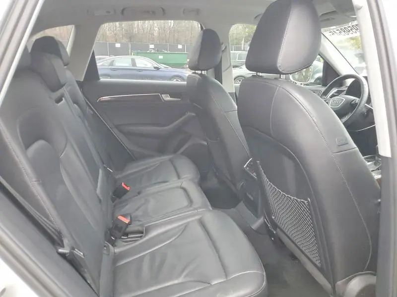 2013 AUDI Q5 PREMIUM PLUS  