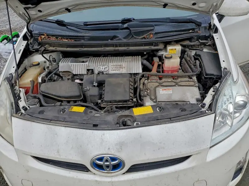 2011 TOYOTA PRIUS   