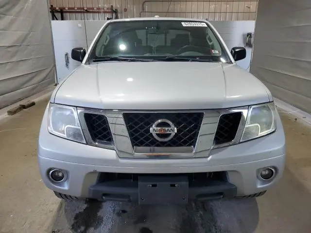 2017 NISSAN FRONTIER SV  