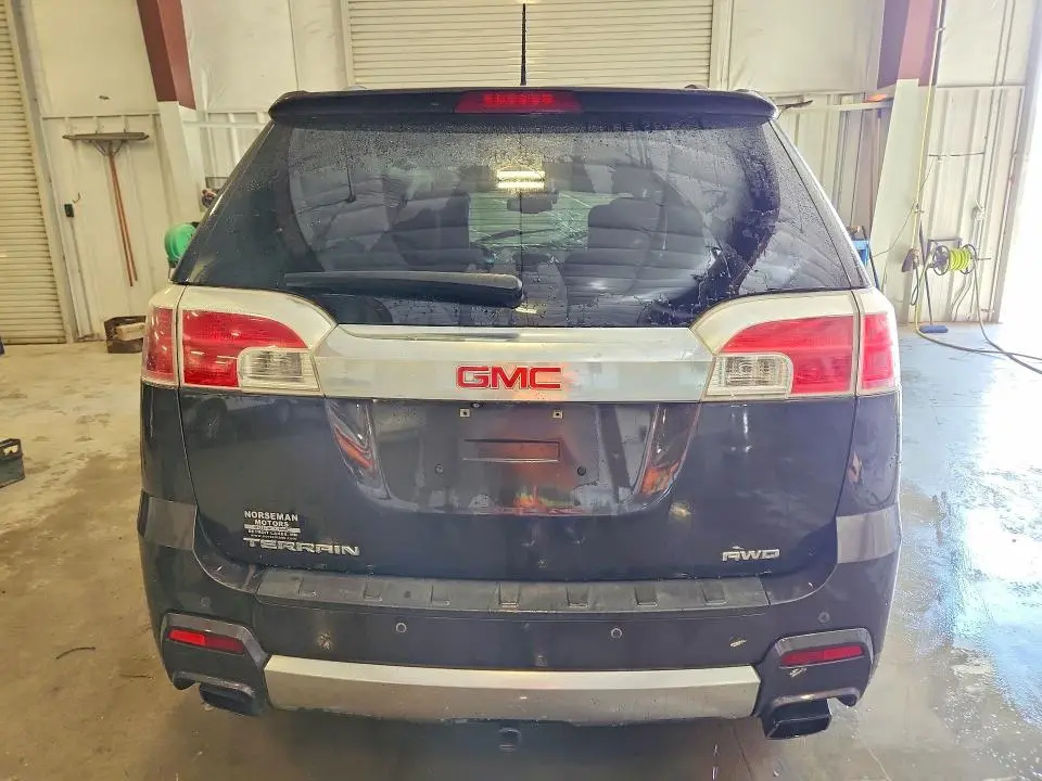 2014 GMC TERRAIN DENALI  